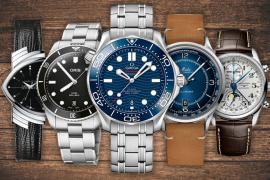 Regalos para el Día del Padre 2026: 5 relojes que se vuelven herencia