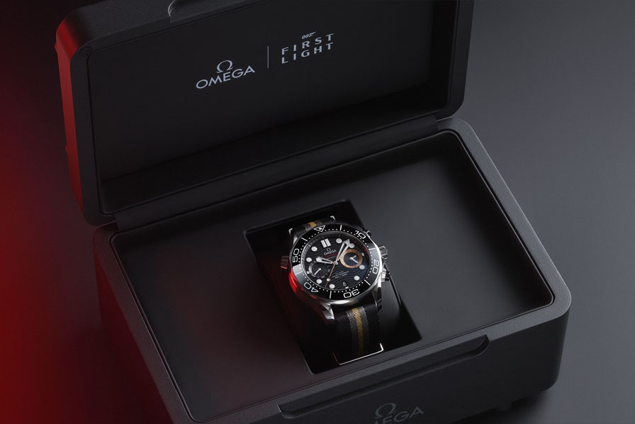 Omega Seamaster Diver 300M: el ícono del buceo abre dos frentes en 2026