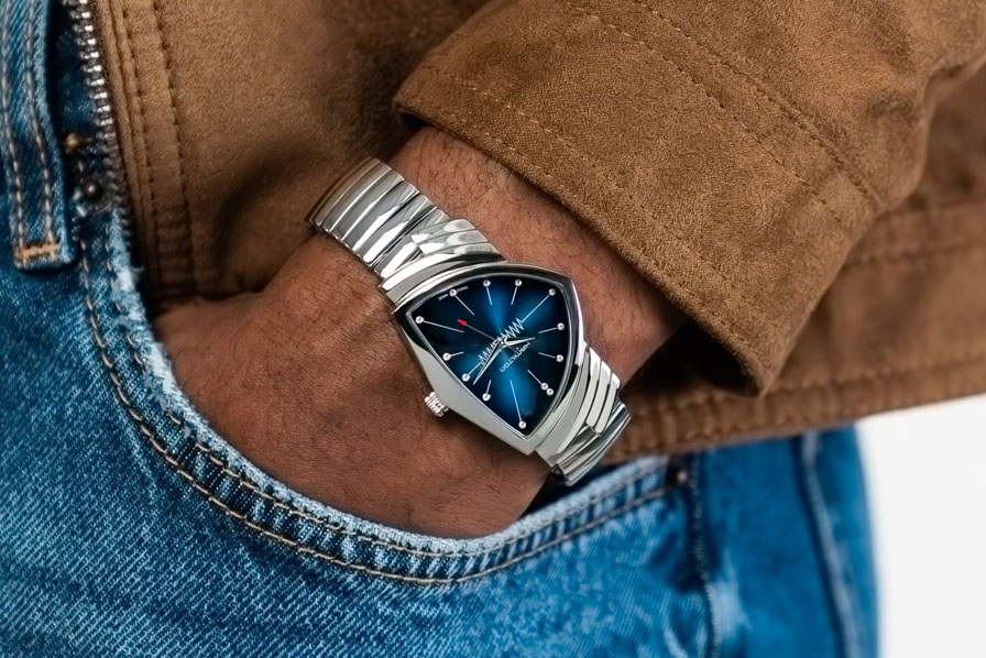 Hamilton Ventura: el reloj de Elvis suma versiones nuevas y llega a Buenos Aires