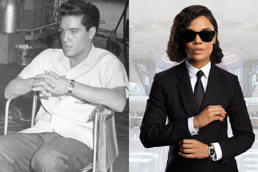 Hamilton Ventura, de Elvis Presley en Blue Hawaii a la saga Men in Black