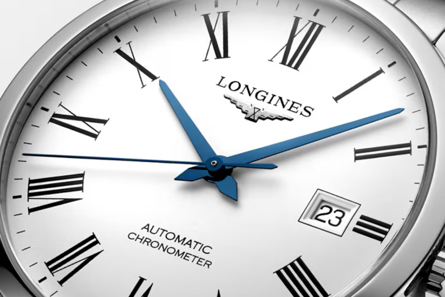 El reloj alado de Longines, el símbolo de la marca registrada más antigua todavía activa en el mundo