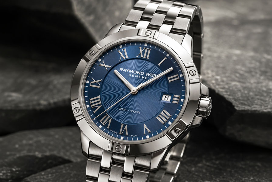 Reloj Raymond Weil Tango Classic, en otra combinación de color de la colección Tango